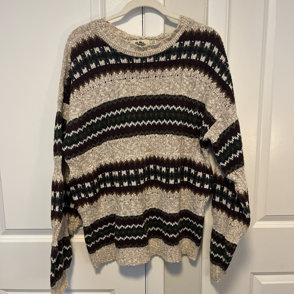 Cozy Sweater